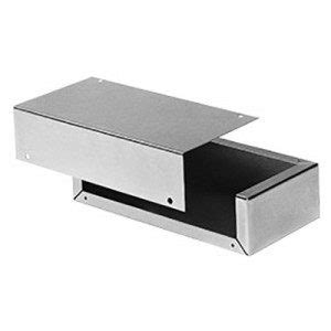 electronic components metal bud box phone jacks spdp switches|BUD INDUSTRIES Enclosures, Boxes & Cases .